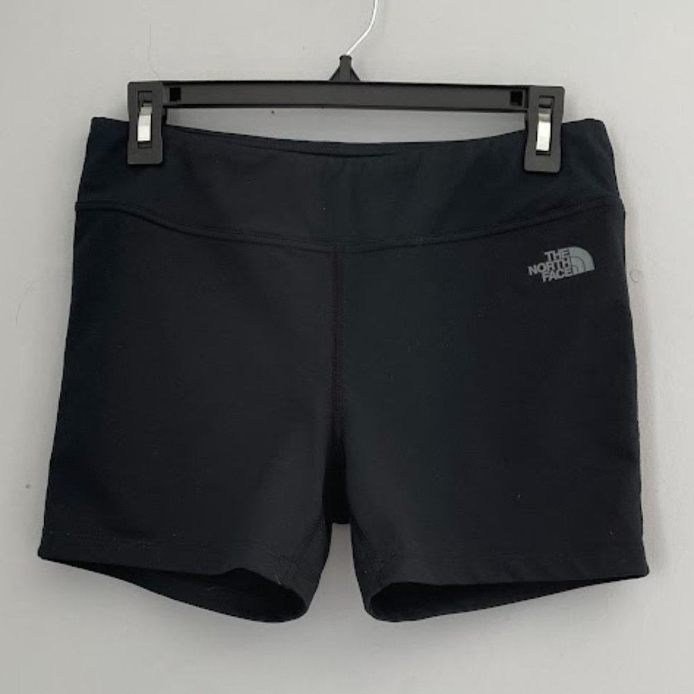 North Face Flashdry Spandex/Yoga Shorts